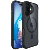 3MK 3MK SATEN ARMOR OVITEK ZA APPLE IPHONE 17 TRPEŽEN MAGNETNI OVITEK