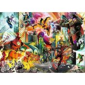 Ravensburger Puzzle DC Comics: The Flash 1000 kosov