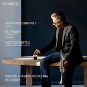 HAKAN HARDENBERGER PLAYS HK GRUBER