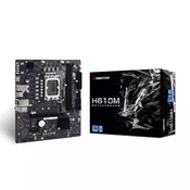 Maticna ploca 1700 Biostar H610MH VGA/HDMI M.2