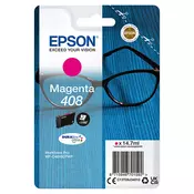 EPSON C13T09J34010, originalna kartuša, purpurna, 14,7ml