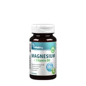 Vitaking - Citrat magnezija z vitaminom B6, 30 tablet