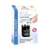 Golden Rose Nail Care, black diamond, za jacanje noktiju