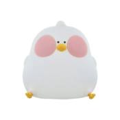 TelForceOne FOREVER LIGHT LED NOČNA SVETILKA HUNGRY CHICK, RGB, SILIKON [RTV100564]