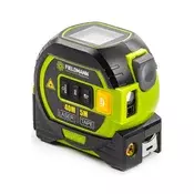 Fieldmann - Laserski merac rastojanja sa metrom 2xAAA
