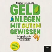 AUDIBOOK Avdio knjiga: Geld anlegen mit gutem Gewissen