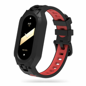 REMEN HEYBAND SHIELD XIAOMI SMART BAND 8 / 8 NFC BLACK/RED