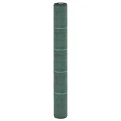 Vidaxl Membrana proti plevelu zelena 1x100 m PP