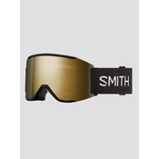 Smith Squad Mag Black (+Bonus Lens) Goggle c sn bk gd m+c st bl sn m