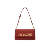 LOVE MOSCHINO Ročna torba JC4109PP0PKD0459 Rdeča