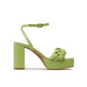 Sandali DeeZee Y7157-9 Zelena