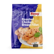 Piščančja prsa file pečen, Heny, 1 kg, zm.