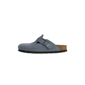 BIRKENSTOCK Nizki natikači Boston safir