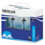 NEOLUX Blue Light H4 12 V 60/55 W, 2 kos.