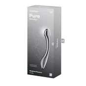 Satisfyer Satisfyer Pure Gravity 1 Steel dildo