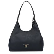 U.S. POLO ASSN. Torba za čez ramo Stanford temno modra
