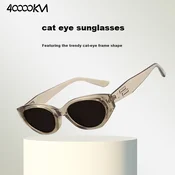 Siwangongli Unisex naocare za sunce, Zeleno-sive