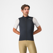 Castelli Brezrokavnik Espresso 2 - Črna, XXL