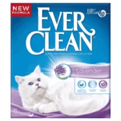 Ever Clean jako grudvajući posip Fresh Lavander - 6 L