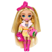 Mattel Barbie® Extra minis™ plavuša u safari odjeci
