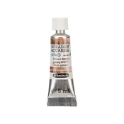 Schmincke Horadam akvarelna barva v tubi 5 ml – Volcano yellow - 974 Galaktično rjava