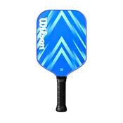 Pickleball lopar Wilson Fierce Team V2 Blue/White