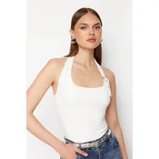 Trendyol Milla Ženska bluza, Bela