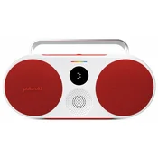 POLAROID P3 Music Player Red