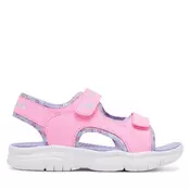 Sandali Skechers Flex Splash-Heart Galore 303049L/HPLV Roza