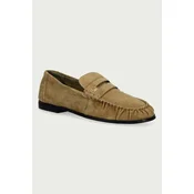 Steve Madden mokasini ženski semiš Muse-SM