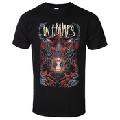 Metal majica moška In Flames - Ghost In My Head - ROCK OFF - INFLATS10MB