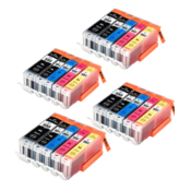 kartuša Canon PGI-550XL/CLI-551XL komplet 20 kartuš BREZPLČNA POŠTNINA