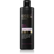 Avon Advance Techniques Mega Volume balzam za volumen tankih las 250 ml