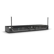 LD Systems U306 HBH 2 Ročni + naglavni brezžični sistem - LD SYSTEMS