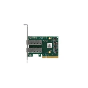 MCX631102AS-ADAT ConnectX-6 Lx EN adapter card, 25GbE, Dual-port SFP28, PCIe 4.0 x8, Secu re Boot, No Crypto, Tall Bracket