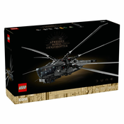 LEGO®® ICONS 10327 Dune: Peščeni planet - Atreides Royal Ornithopter