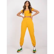 Sweatpants-RV-DR-7460.11-Light Orange