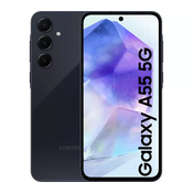 Samsung Galaxy A55 5G 8GB/256GB Black