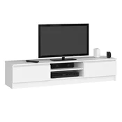AKORD Akord Tv Omarica, 2 Vrata, Bela, (5000331808)