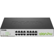 DLINK 16-PORT Gigabit SWITCH