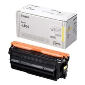 toner Canon T04, CRG-T04, 2977C001, rumena (yellow), originalni