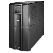 APC Smart-UPS SMT3000IC, 3000VA, LCD 230V, 8x IEC C13, Tower