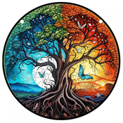 Ujetnik Sonca-Tree of Life/Tip 40/L KP32212