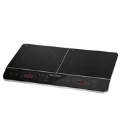 Profi Cook DKI 1067 indukcijska dvojna kuhalna plošča