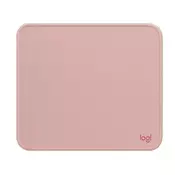 Logitech Podloga za miš, 230 x 200 x 2 mm, Roze