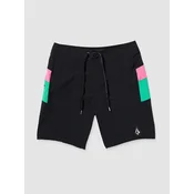 Volcom Strand Liberators 20 Boardshorts black