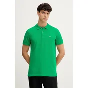 Bombažen polo United Colors of Benetton