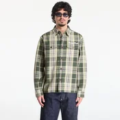 Srajca HUMAN MADE Check Shirt UNISEX Green M