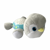 LORELLI Muzicka kutija za bebe sa nocnim svetlom PENGUIN