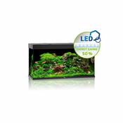 JUWEL Rio 350 LED Akvarij Crni, 121 x 51 x 66 cm, 350 litara